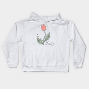 Tulip Kids Hoodie